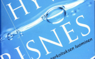 Mihaly Csikszentmihalyi: Hyvä bisnes