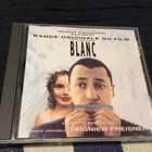 Soundtrack Elokuva Blanc Z Preisner Klassikko Kieslowski - pikkukuva 1