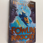 Eoin Colfer : Fowlin kaksoset kiistävät kaiken - pikkukuva 1