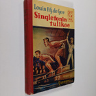 Louis De Geer : Singletonin tulikoe : nuorisonromaani - pikkukuva 1