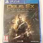 (UUSI) Ps4: Deus Ex - Mankind Divided - pikkukuva 1