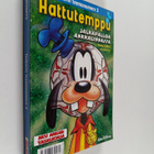 Walt Disney : Taskarin teemanumero 3 : Hattutemppu : jalk... - pikkukuva 1