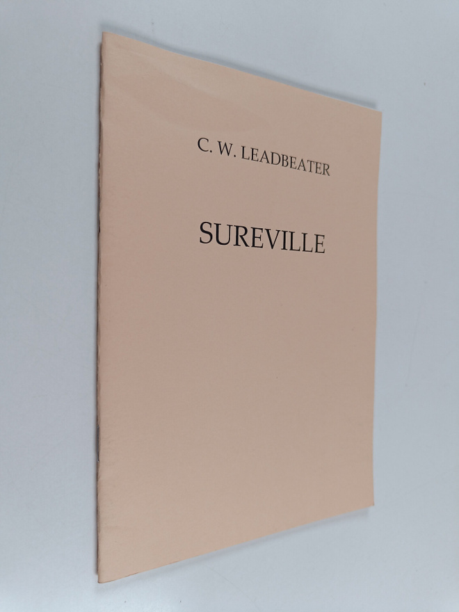 C. W. Leadbeater : Sureville