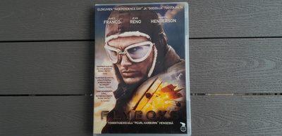 DVD: Flyboys (James Franco, Jean Reno 2006)