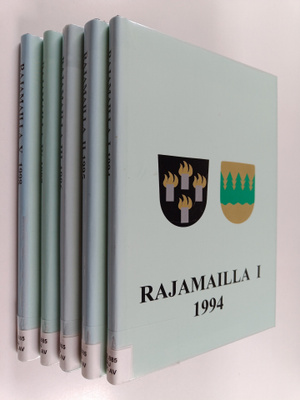 Rajamailla 1-5