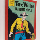 Tex Willer kronikka 7 : Tex Willer ja hurja kopla - Tahri... - pikkukuva 1