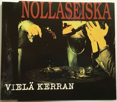 Nollaseiska • Vielä Kerran CD-Single
