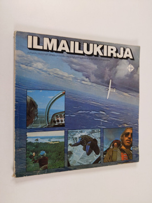 Ilmailukirja : julkaistu Helsingin ilmailuyhdistys - Hels...
