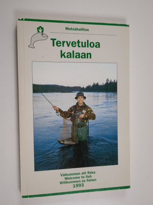 Tervetuloa kalaan 1993