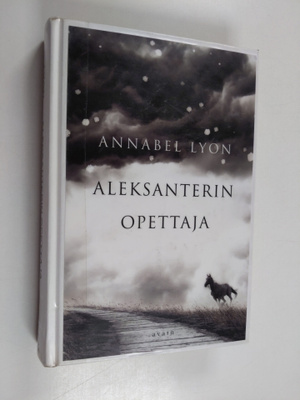 Annabel Lyon : Aleksanterin opettaja