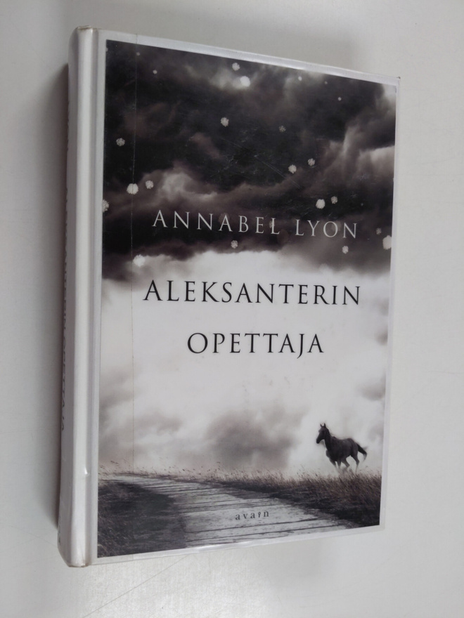 Annabel Lyon : Aleksanterin opettaja