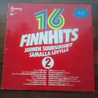 FINNHITS 2 Fredi, Danny, Kisu, Hanne, Kai Hyttinen ym. LP - pikkukuva 1