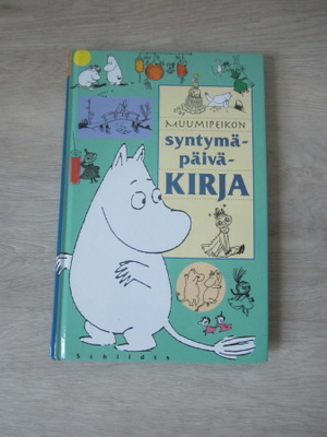Muumipeikon syntymäpäiväkirja
