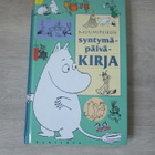 Muumipeikon syntymäpäiväkirja - pikkukuva 1