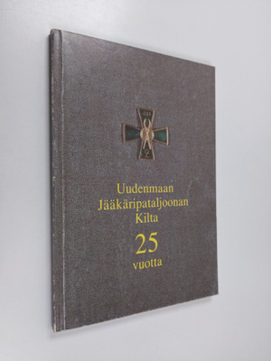 Uudenmaan jääkäripataljoonan kilta 25 vuotta