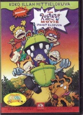 The Rugrats Movie - Ipanat elokuva (Puhuttu suomeksi)