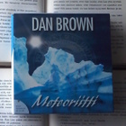 Dan Brown - Meteoriitti (äänikirja, CD) - pikkukuva 1