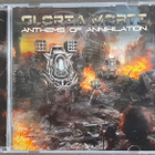 CD: Gloria Morti - Anthems of Annihilation (2010) - pikkukuva 1