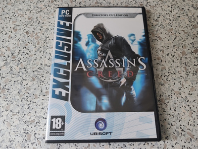 Assassin's Creed Director's Cut (PC)