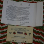 C-kasetti - JUICE LESKINEN - Sinä - 1990 EX - pikkukuva 3