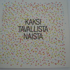 Käsiohjelma Kaksi tavallista naista - pikkukuva 1