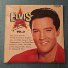 ELVIS Double Dynamite CDS 118 1980 UK - pikkukuva 1