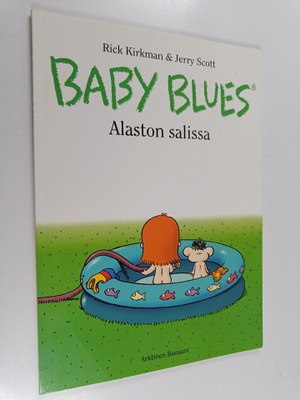 Rick Kirkman : Alaston salissa