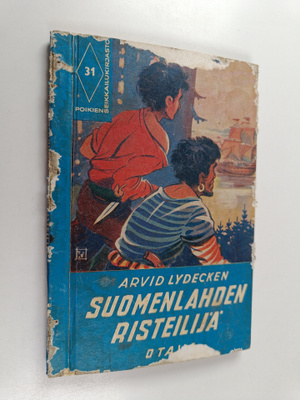 Arvid Lydecken : Suomenlahden risteilijä
