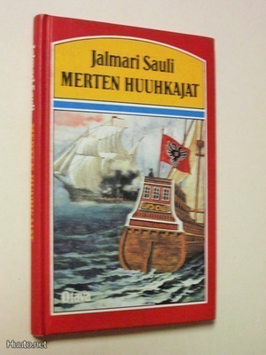 Jalmari Sauli : Merten huuhkajat - 3.painos 1983