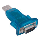 Sarjaportti USB Adapteri 9-pin RS232 COM SerialPort SUOSITTU - pikkukuva 2