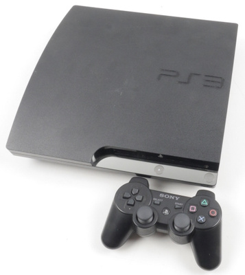 Playstation 3 Slim 320GB Console