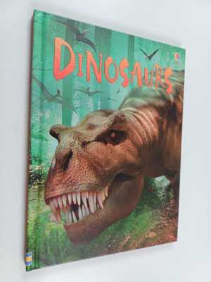 Stephanie Turnbull : Dinosaurs