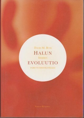 David M. Buss: Halun evoluutio