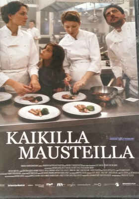 Kaikilla mausteilla -DVD