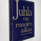 Liisa (toim.) Majapuro : Juhla on runojen aikaa - pikkukuva 1