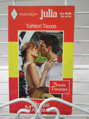 Tohtori Texas - Debbie Macomber Harlequin