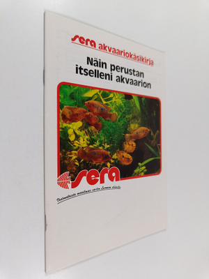 Näin perustan itselleni akvaarion