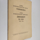 Suomen kirkkohistoriallisen seuran vuosikirja 1921-24 - pikkukuva 1