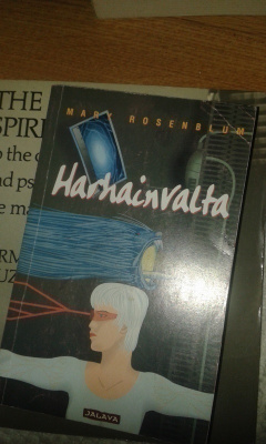 mary rosenblum - harhainvalta