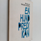 Ralf Parland : En hundpredikan - pikkukuva 1