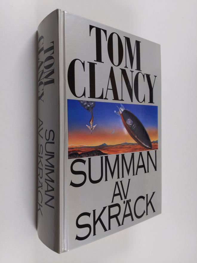 Tom Clancy : Summan av skräck