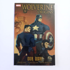 Wolverine Origins Vol. 4: Our war - pikkukuva 1