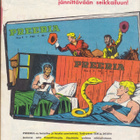 Pecos Bill: 3/1962 Ihmissyöjien vanki - pikkukuva 2