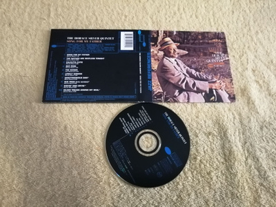 THE HORACE SILVER QUINTET - Song For My Father CD