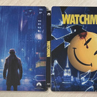 Zack Snyder: WATCHMEN (2009) Limited Steelbook - pikkukuva 5
