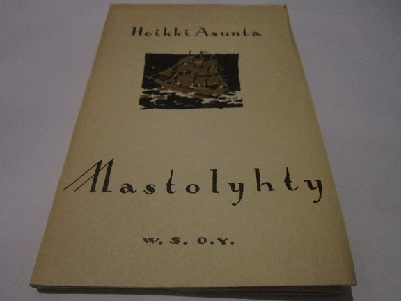 Heikki Asunta  MASTOLYHTY