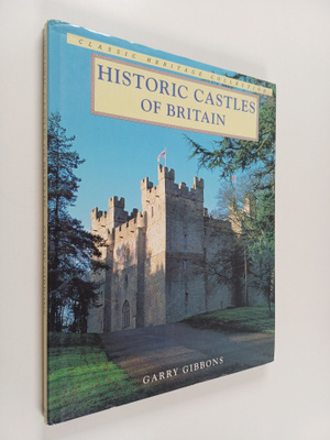 Garry Gibbons : Historic Castles of Britain