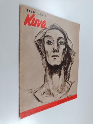 Taidelehti kuva N:o 3/1953