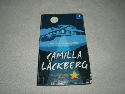 Camilla Läckberg Snöstorm och mandeldoft -pok