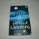 Camilla Läckberg Snöstorm och mandeldoft -pok - pikkukuva 1